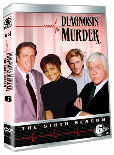 Diagnosis Murder/Season 6@Dvd